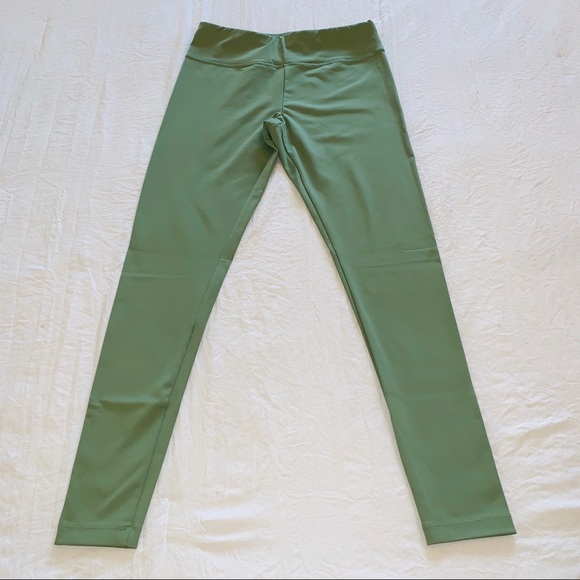 DANSKIN Women’s Mid Rise Performance Leggings - Picture 4 of 6